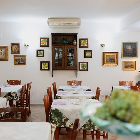 Hotel Villa Verde Forio  Ngoại thất bức ảnh