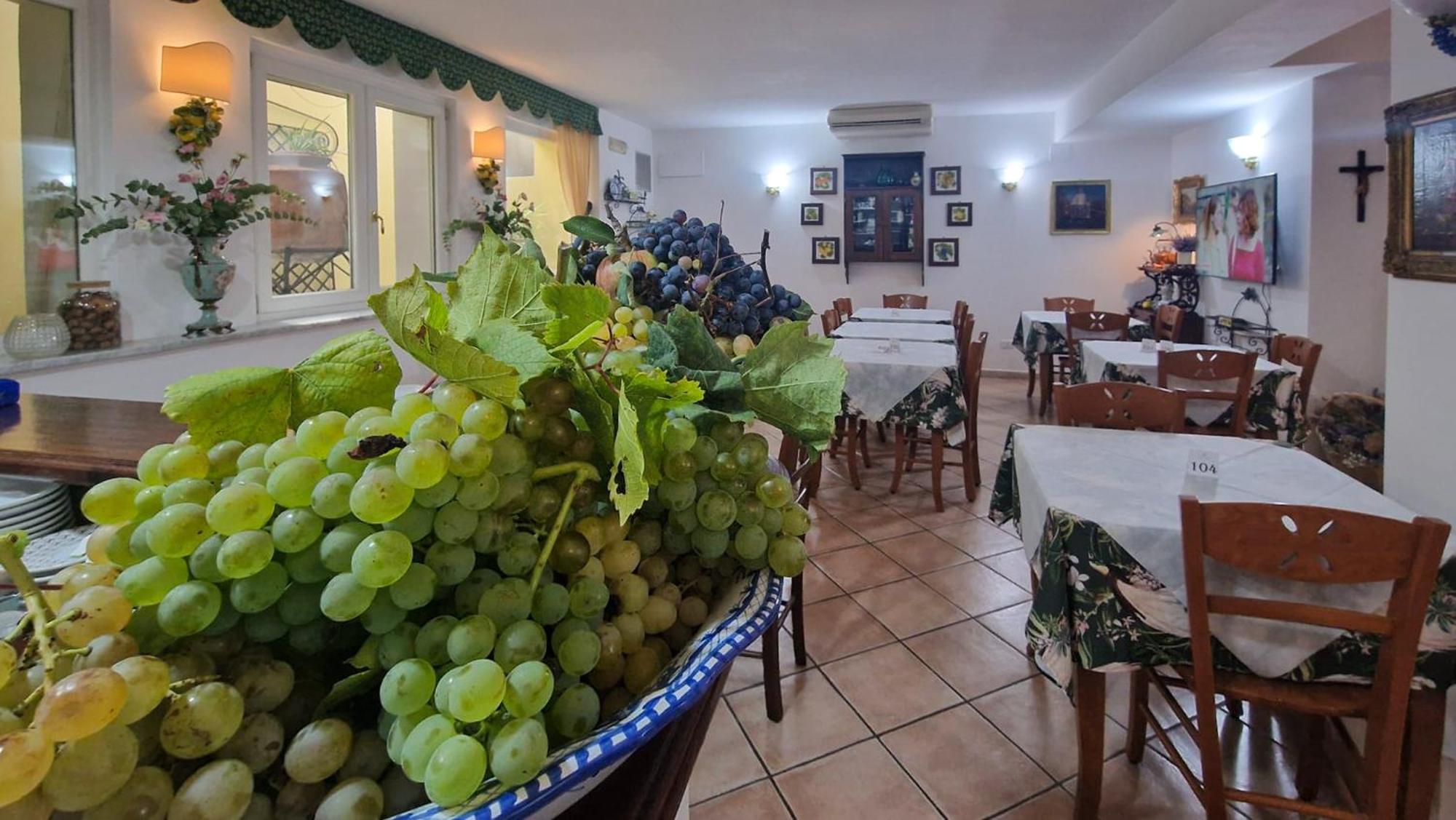 Hotel Villa Verde Forio  Ngoại thất bức ảnh