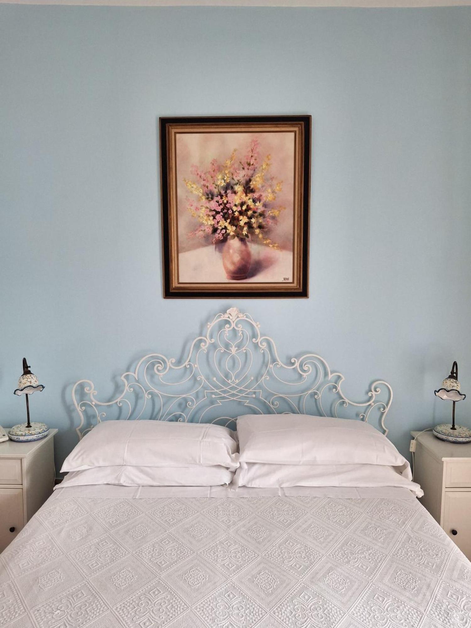 Hotel Villa Verde Forio  Ngoại thất bức ảnh