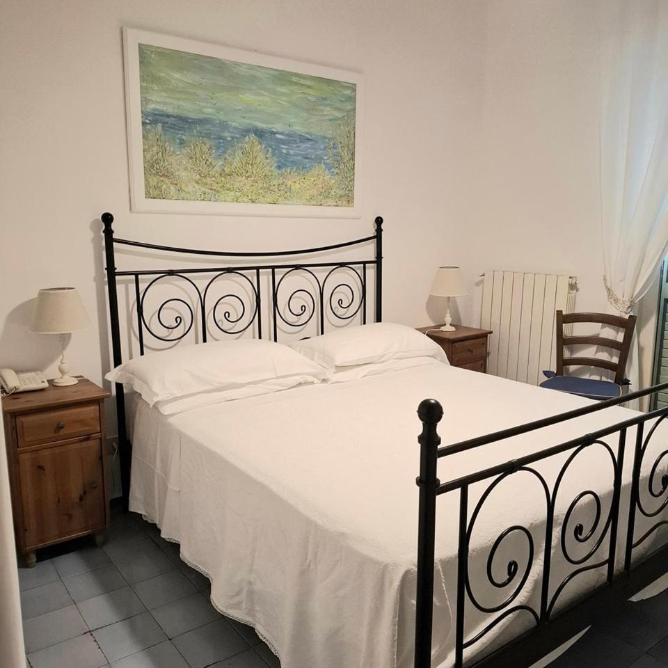Hotel Villa Verde Forio  Ngoại thất bức ảnh