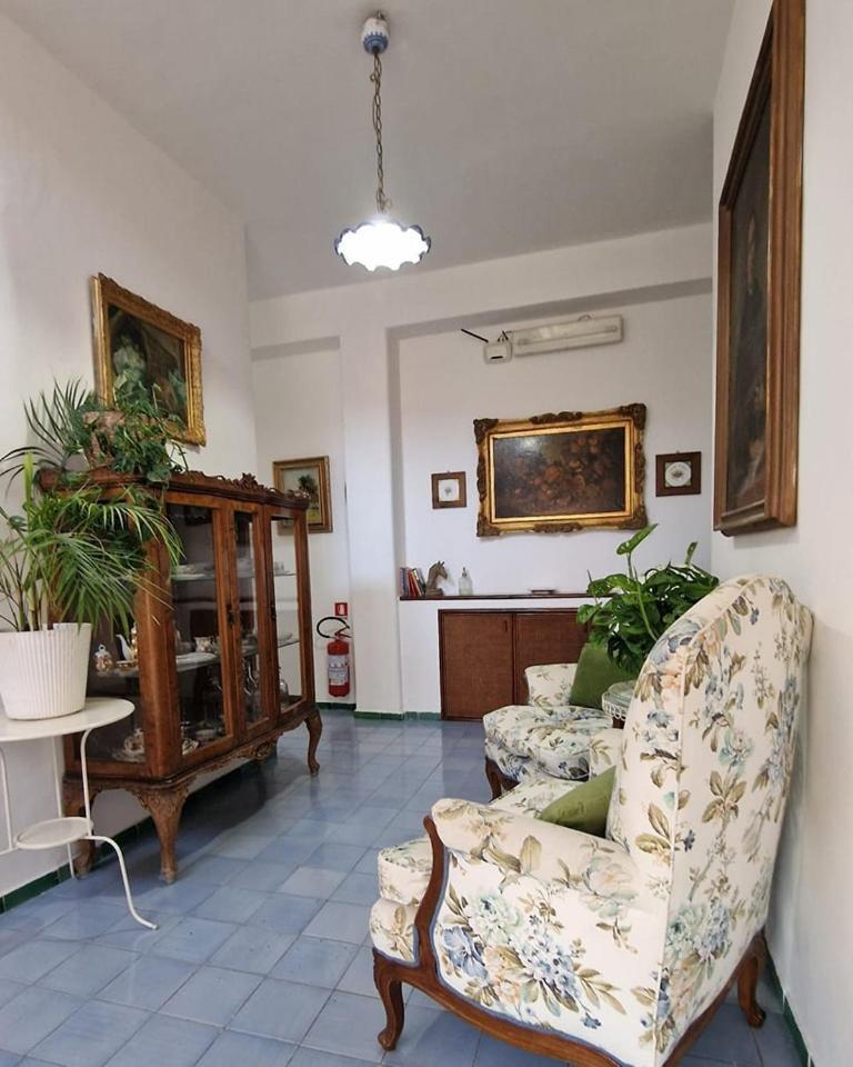 Hotel Villa Verde Forio  Ngoại thất bức ảnh