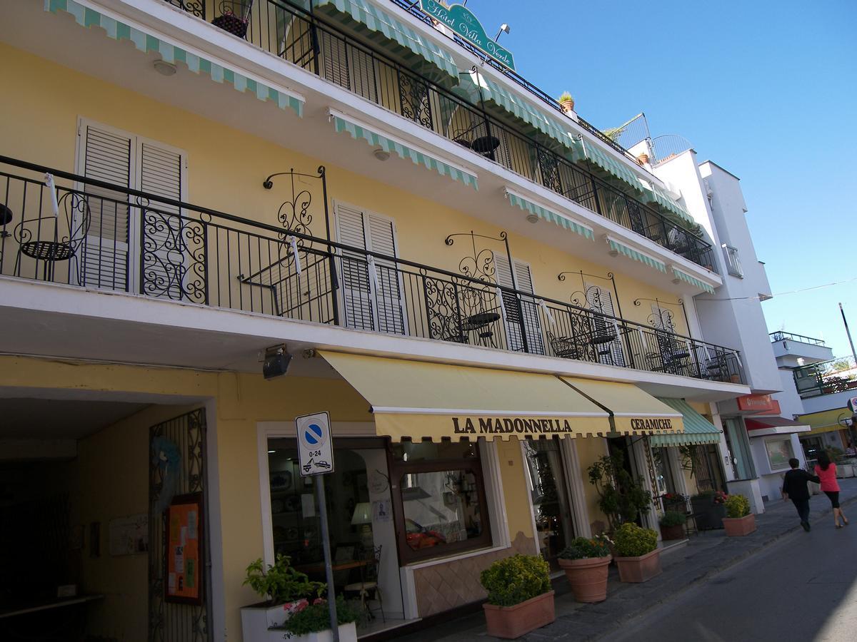 Hotel Villa Verde Forio  Ngoại thất bức ảnh