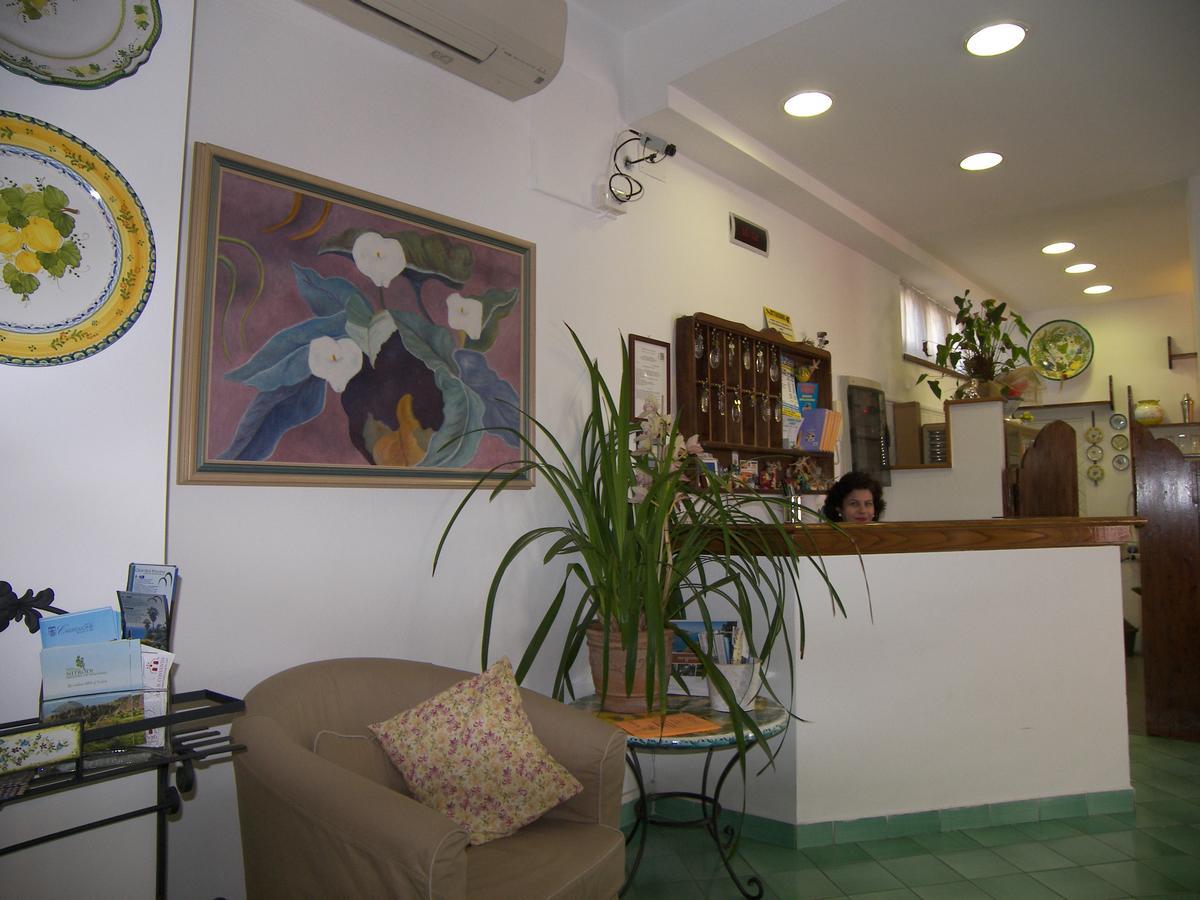 Hotel Villa Verde Forio  Ngoại thất bức ảnh
