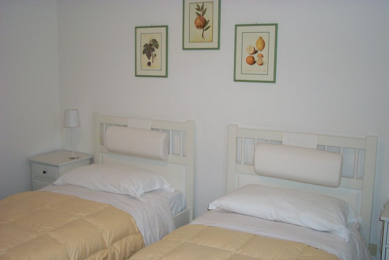Hotel Villa Verde Forio  Ngoại thất bức ảnh
