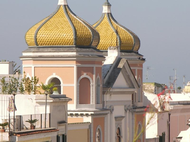 Hotel Villa Verde Forio  Ngoại thất bức ảnh